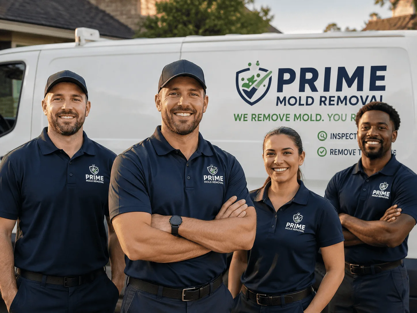 Mold Inspection in Odin, IL near me